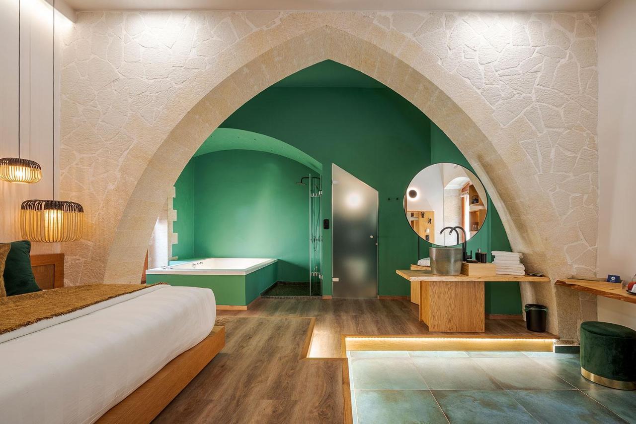 Madonna Del Mare Hotel Chania  Ngoại thất bức ảnh