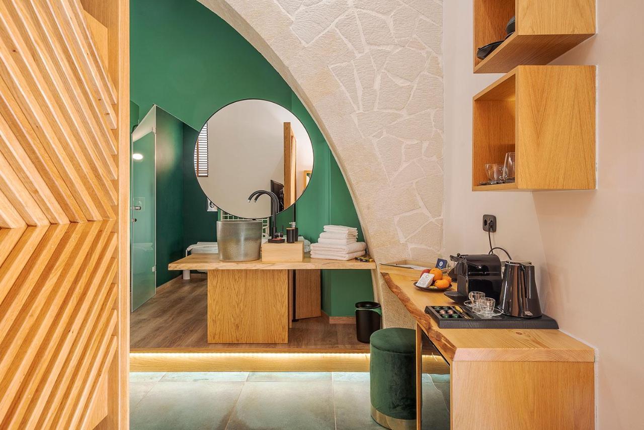 Madonna Del Mare Hotel Chania  Ngoại thất bức ảnh