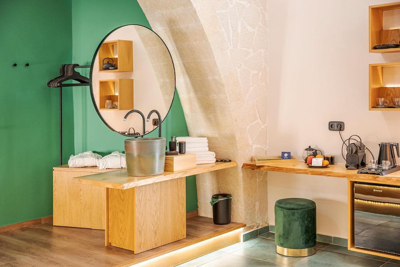 Madonna Del Mare Hotel Chania  Ngoại thất bức ảnh
