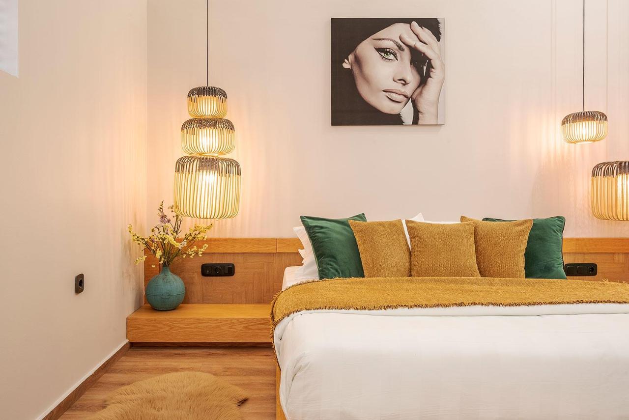 Madonna Del Mare Hotel Chania  Ngoại thất bức ảnh