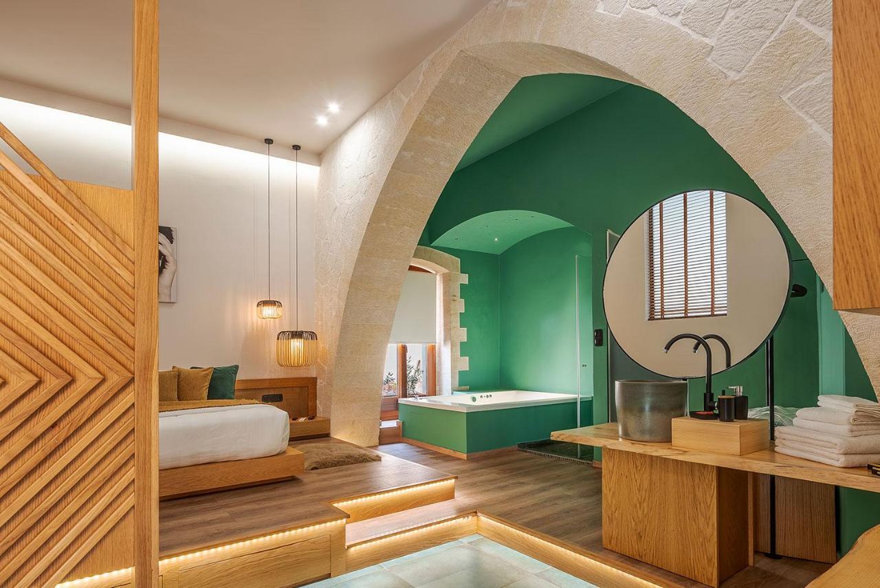 Madonna Del Mare Hotel Chania  Ngoại thất bức ảnh
