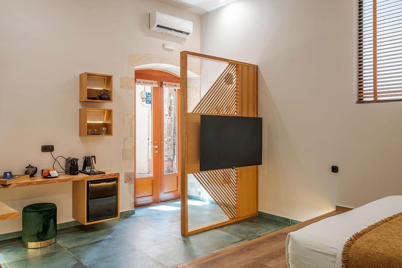 Madonna Del Mare Hotel Chania  Ngoại thất bức ảnh