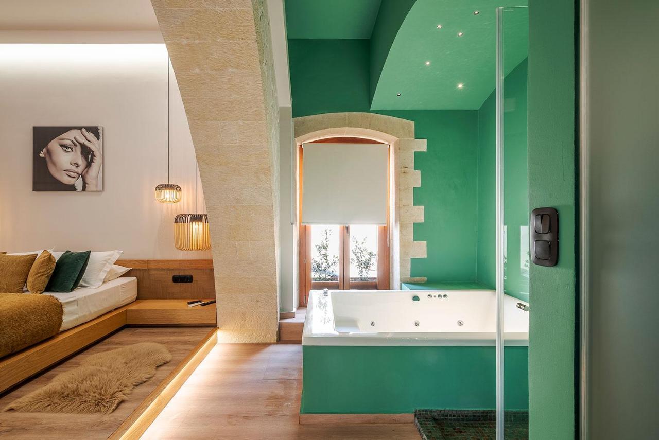 Madonna Del Mare Hotel Chania  Ngoại thất bức ảnh