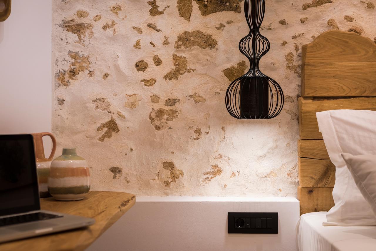 Madonna Del Mare Hotel Chania  Ngoại thất bức ảnh