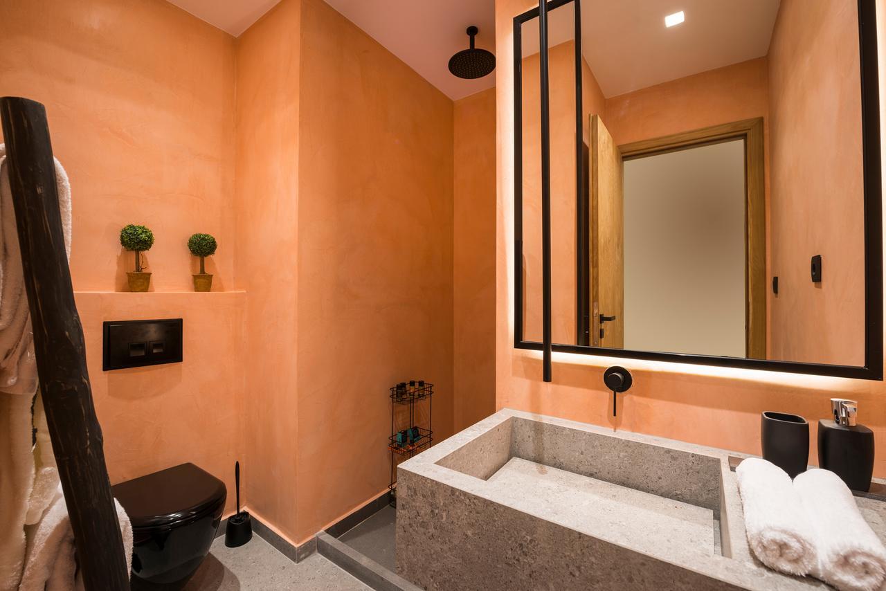 Madonna Del Mare Hotel Chania  Ngoại thất bức ảnh