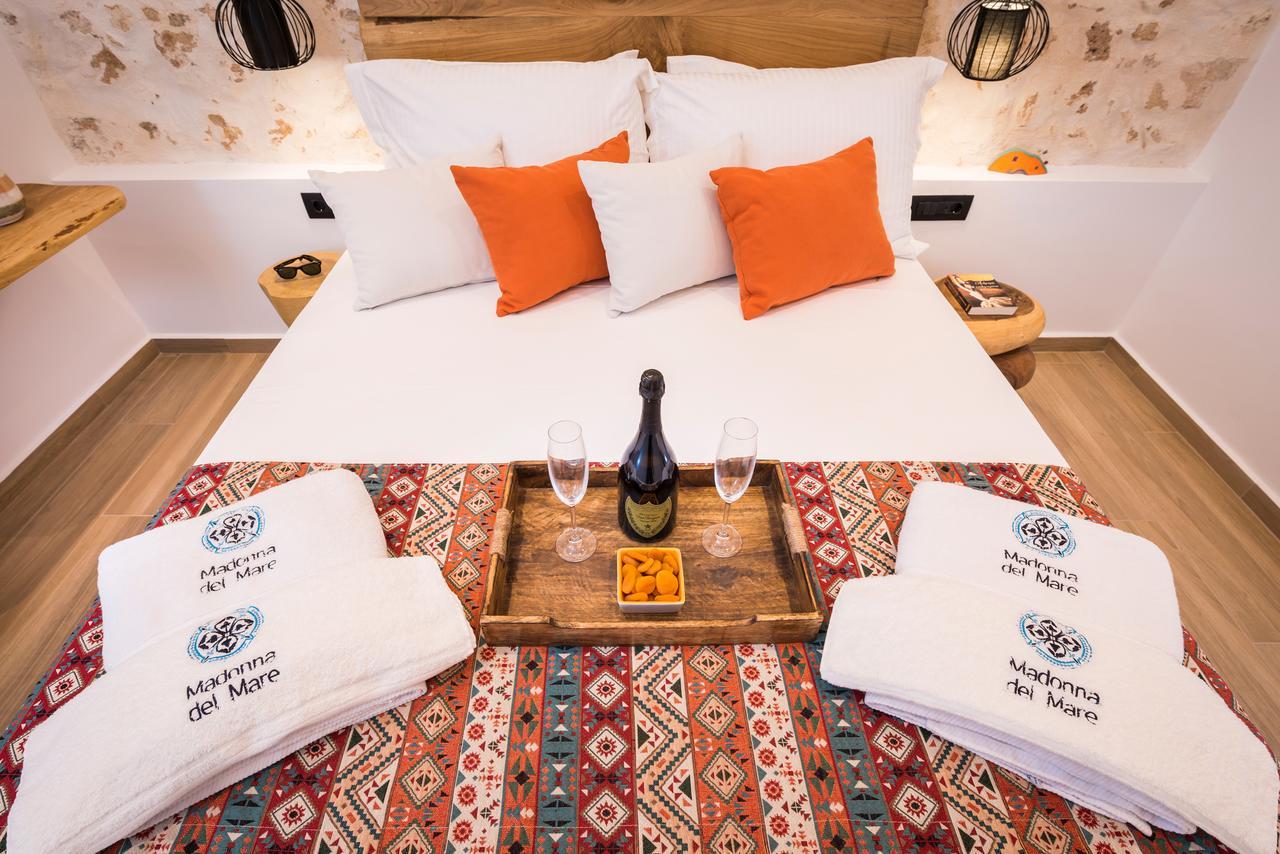 Madonna Del Mare Hotel Chania  Ngoại thất bức ảnh