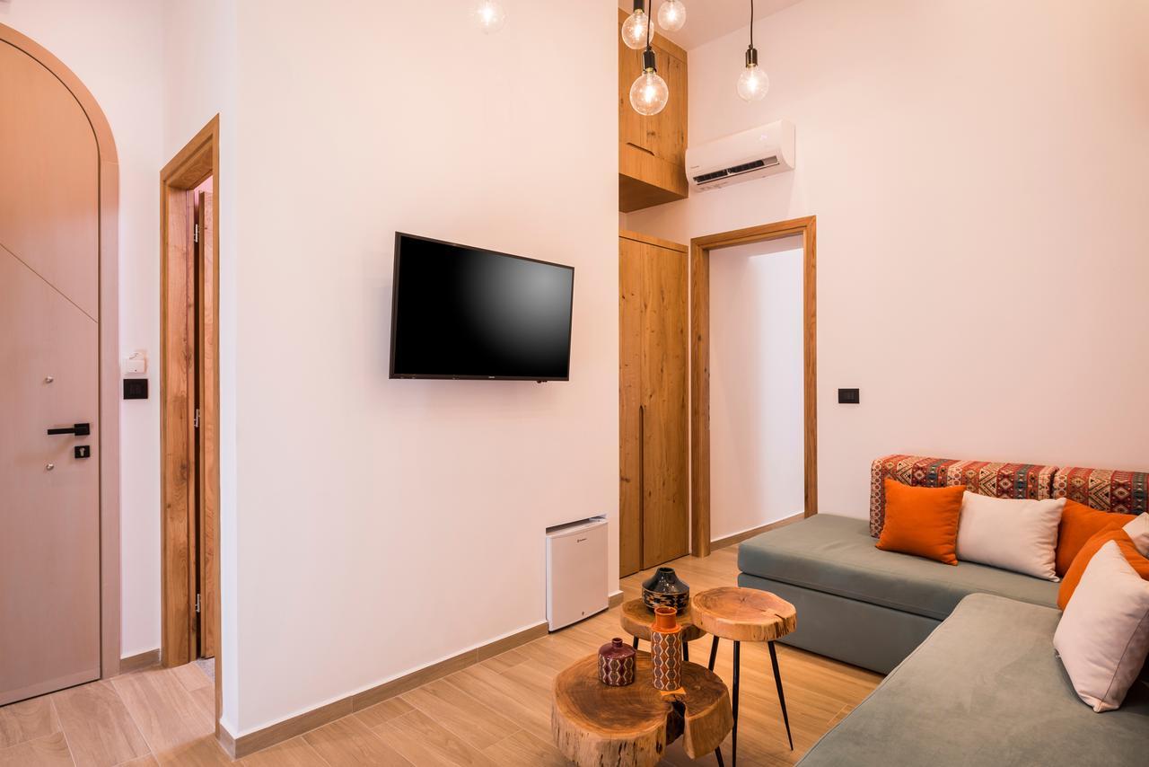 Madonna Del Mare Hotel Chania  Ngoại thất bức ảnh