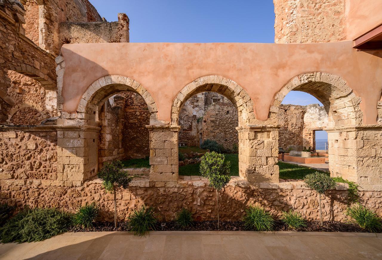 Madonna Del Mare Hotel Chania  Ngoại thất bức ảnh