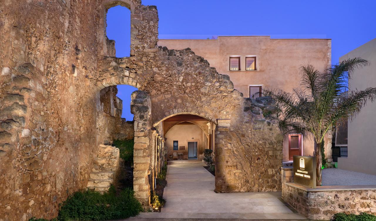 Madonna Del Mare Hotel Chania  Ngoại thất bức ảnh