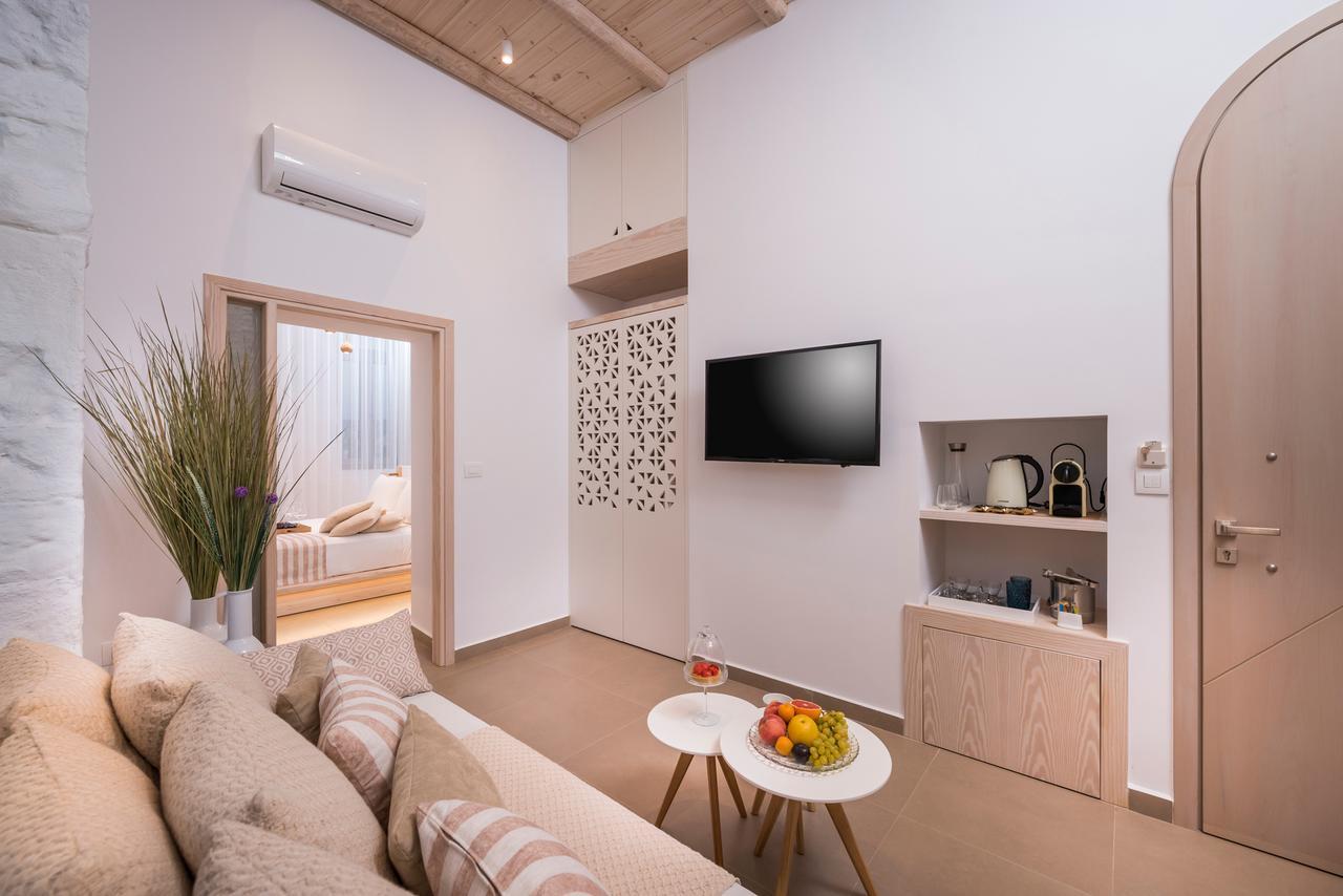 Madonna Del Mare Hotel Chania  Ngoại thất bức ảnh