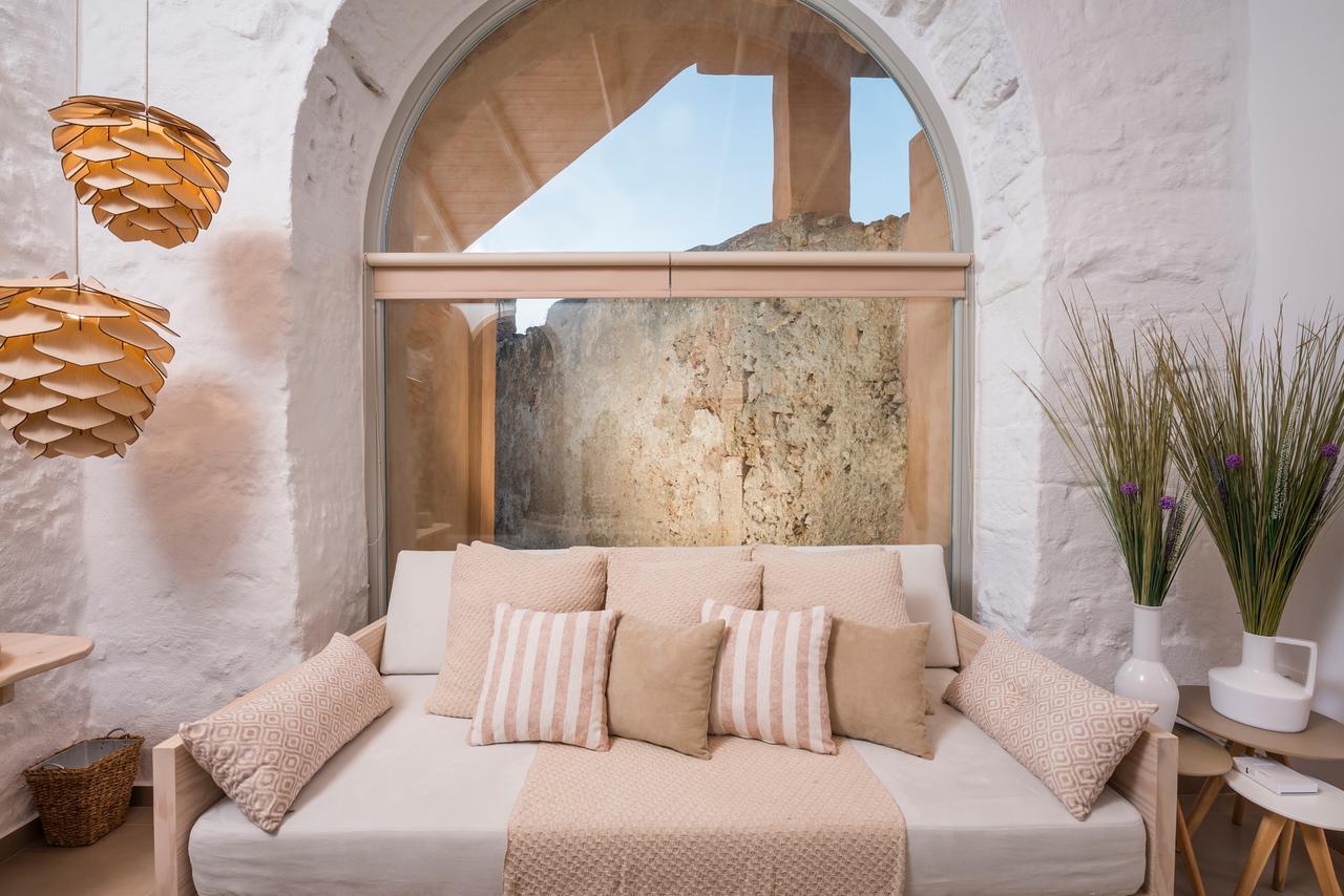 Madonna Del Mare Hotel Chania  Ngoại thất bức ảnh