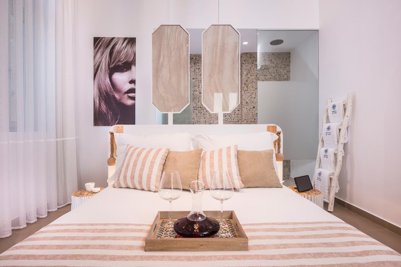 Madonna Del Mare Hotel Chania  Ngoại thất bức ảnh