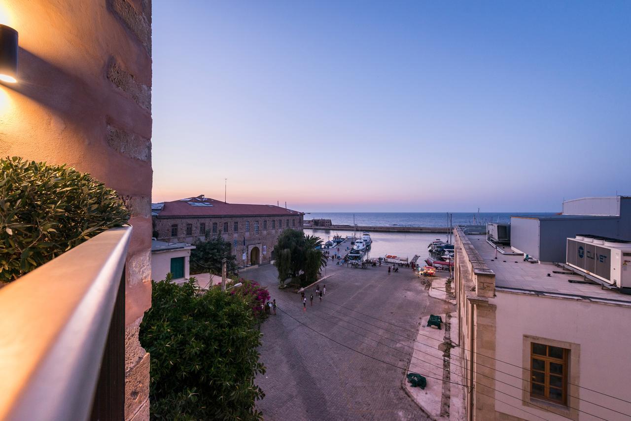 Madonna Del Mare Hotel Chania  Ngoại thất bức ảnh