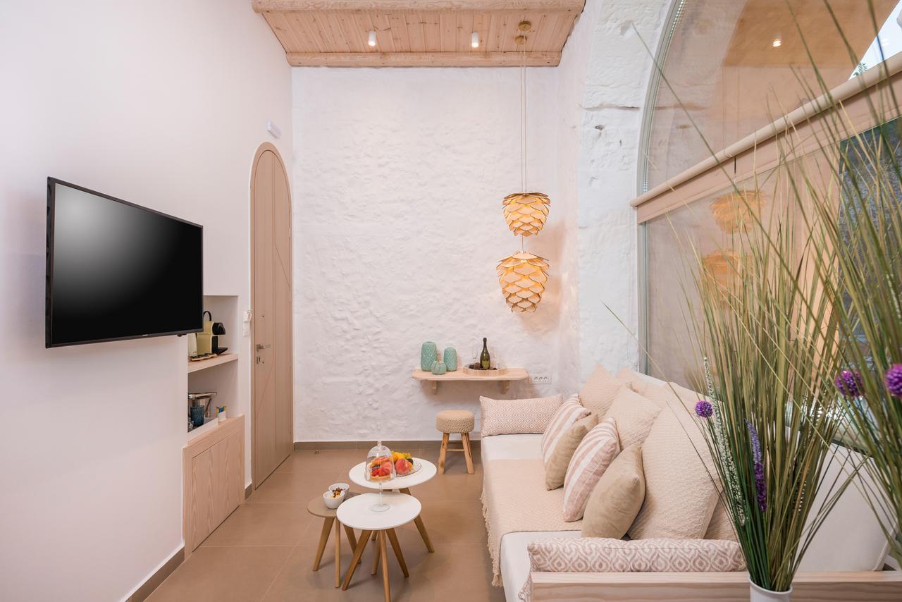 Madonna Del Mare Hotel Chania  Ngoại thất bức ảnh